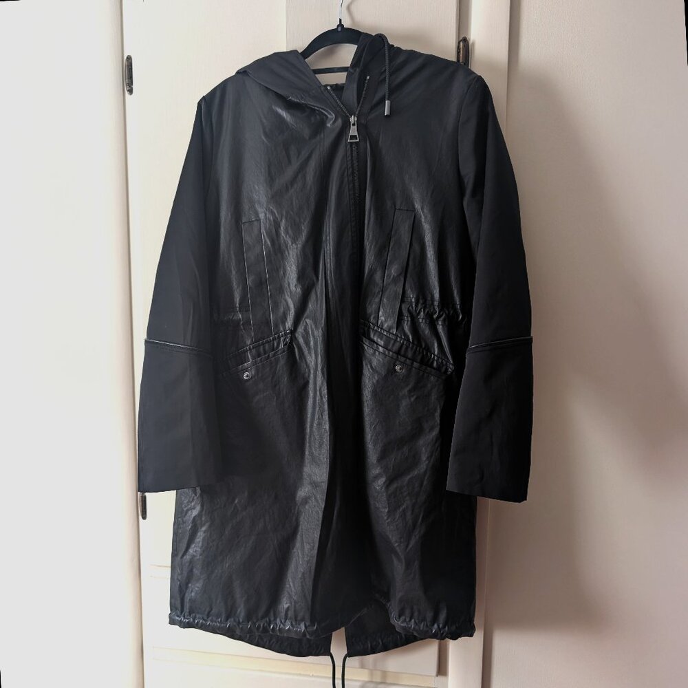 Vera Wang Black Coat (XL)